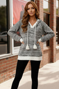Snowbound Hoodie Sweater